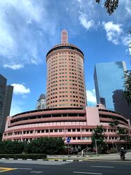 Goldhill Plaza (D11), Office #607234201